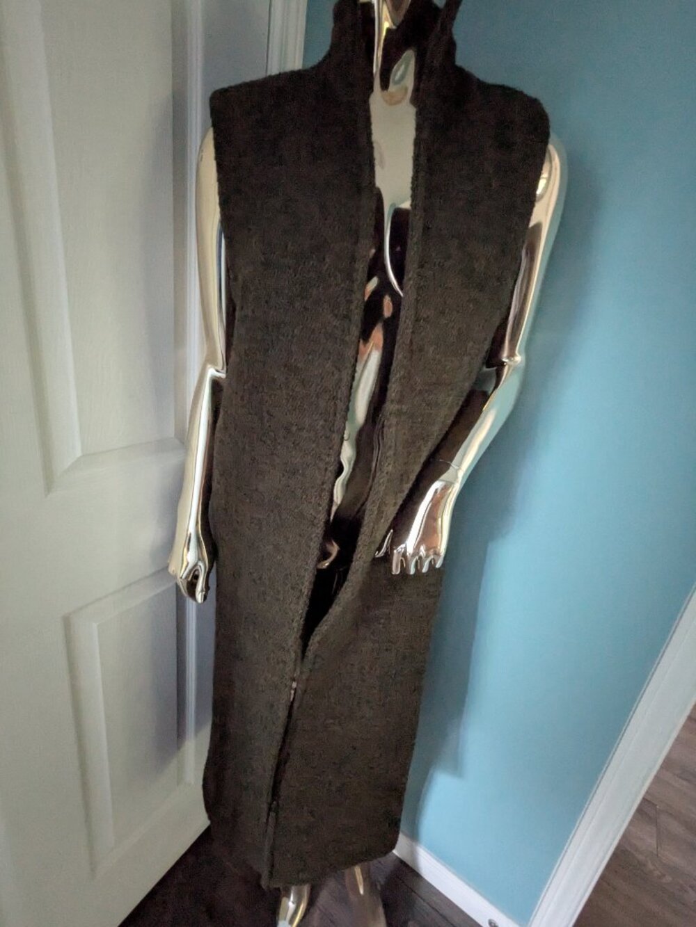 Zara Mateco sleeveless vest